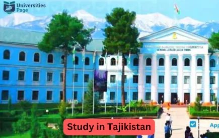 Study in Tajikistan for Pakistani Students